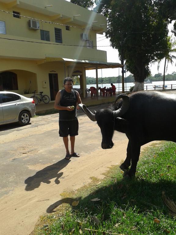 Pousada Ilha Bela Soure Exteriér fotografie