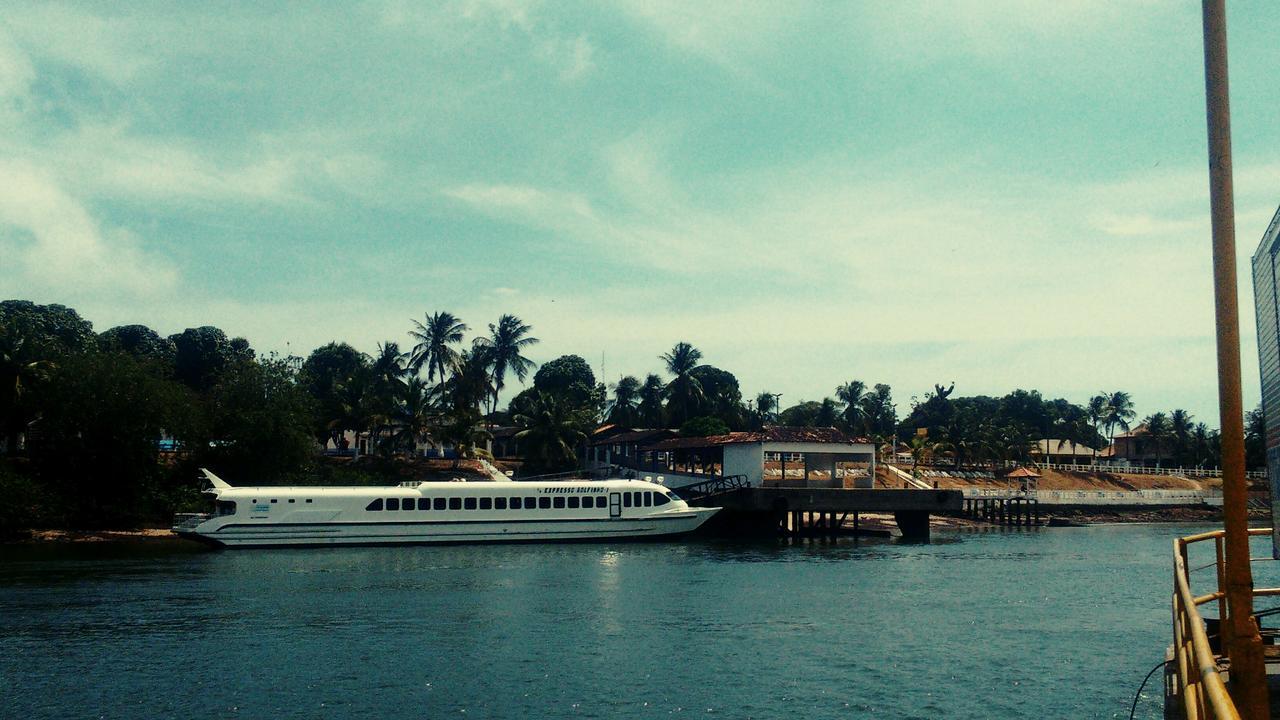 Pousada Ilha Bela Soure Exteriér fotografie