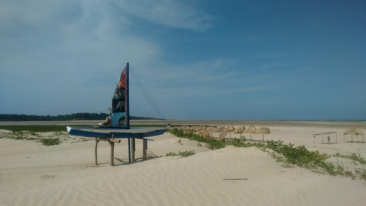 Pousada Ilha Bela Soure Exteriér fotografie