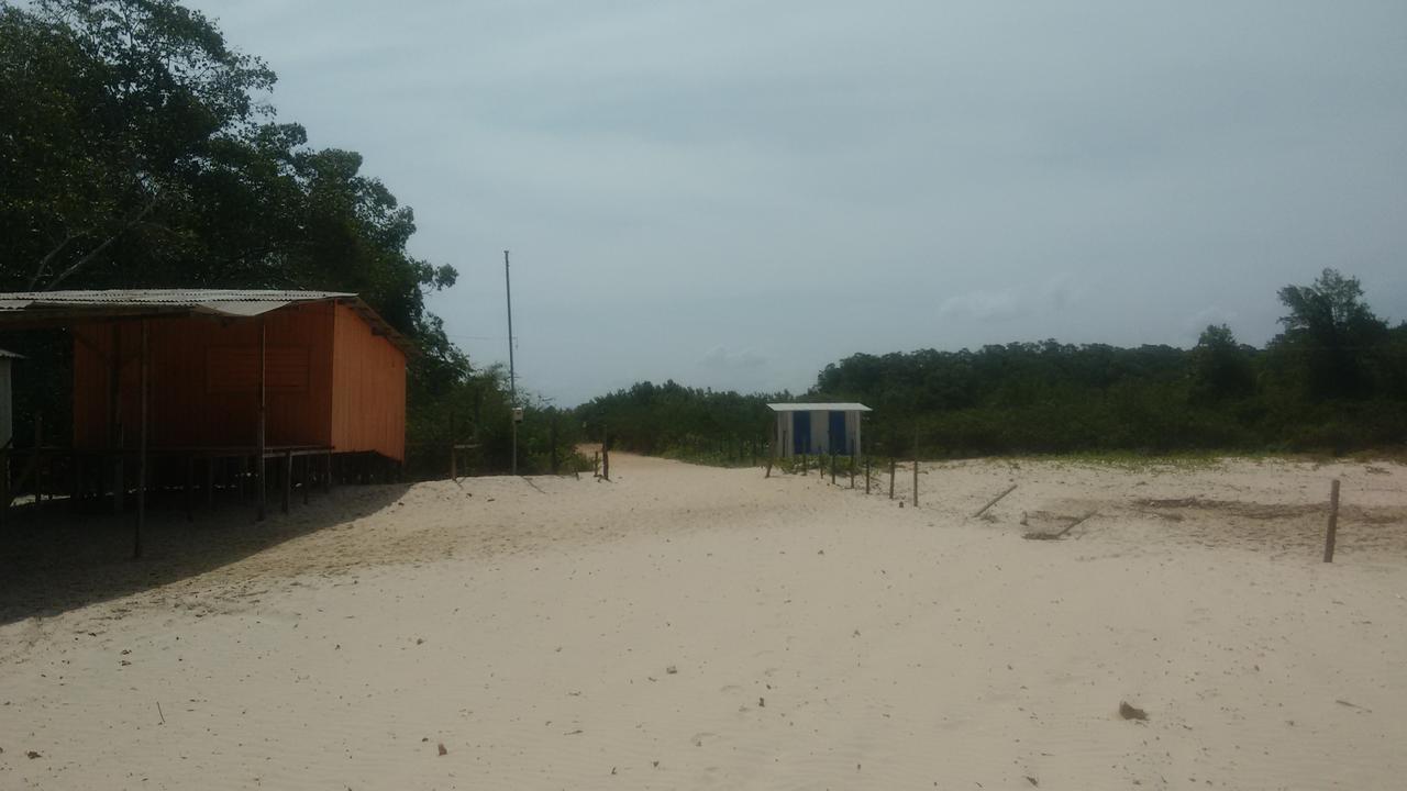 Pousada Ilha Bela Soure Exteriér fotografie