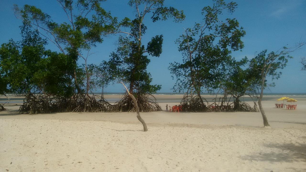 Pousada Ilha Bela Soure Exteriér fotografie